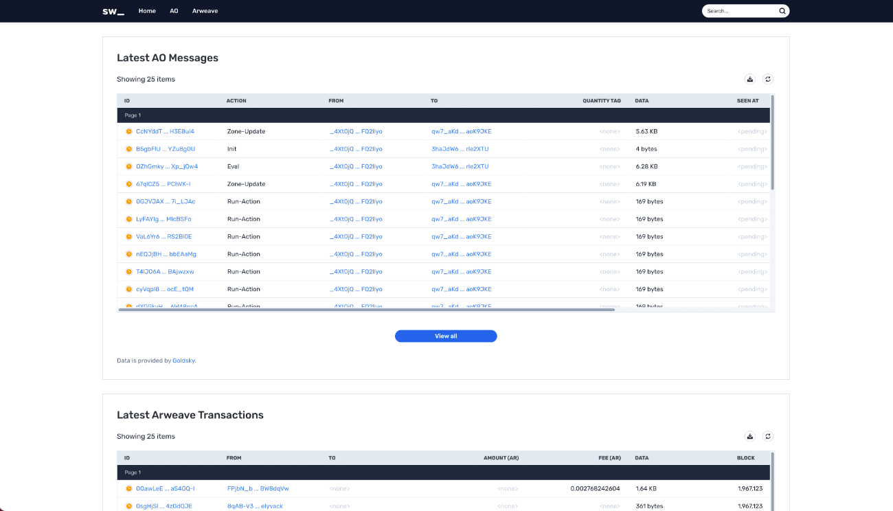 SmartWeaver (Web App)